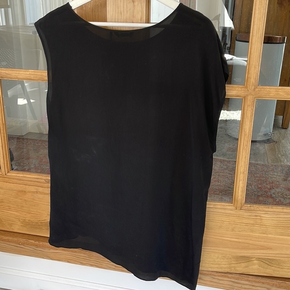 Guess by Marciano black silk shirt - Picture 3 of 3